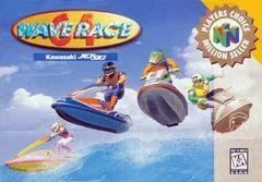Carátula de Wave Race 64 [Player's Choice]
