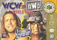 Carátula de WCW vs NWO World Tour [Player's Choice]