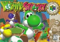 Carátula de Yoshi's Story [Player's Choice]