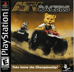 Carátula de ATV Racers