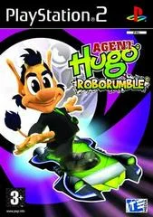 Carátula de Agent Hugo: Roborumble