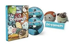 Carátula de Deformers [Collector's Edition]