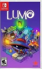 Carátula de Lumo