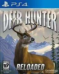 Carátula de Deer Hunter Reloaded