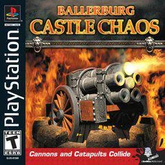 Carátula de Ballerburg Castle Chaos