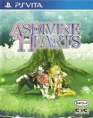 Carátula de Asdivine Hearts