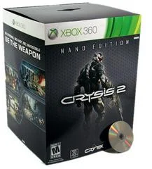 Carátula de Crysis 2 [Nano Edition]