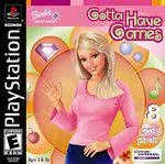 Carátula de Barbie Gotta Have Games