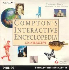 Carátula de Compton's Interactive Encyclopedia
