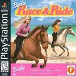 Carátula de Barbie Race and Ride