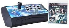 Carátula de Injustice: Gods Among Us Battle Edition