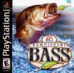 Carátula de Bass Championship