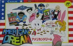 Carátula de American Dream