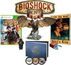 Carátula de Bioshock Infinite [Ultimate Songbird Edition]