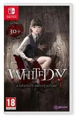 Carátula de White Day: A Labyrinth Named School
