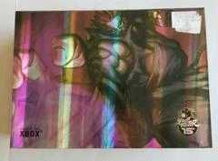 Carátula de Street Fighter 15th Anniversary Akuma Controller