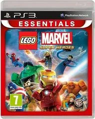 Carátula de LEGO Marvel Super Heroes [Essentials]