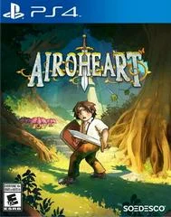 Carátula de Airoheart
