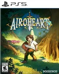 Carátula de Airoheart
