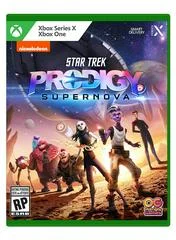 Carátula de Star Trek Prodigy Supernova