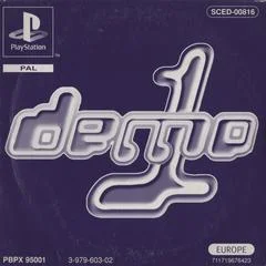 Carátula de Demo 1 [SCED-00816]