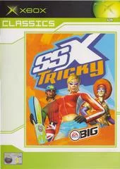 Carátula de SSX Tricky [Classics]
