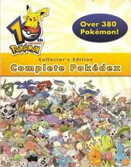 Carátula de Pokemon 10th Anniversary Complete Pokedex
