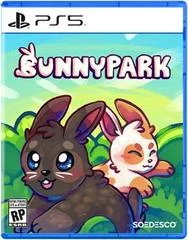 Carátula de Bunny Park