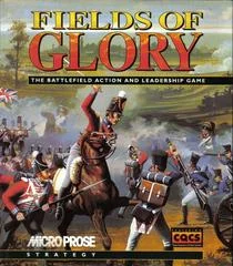 Carátula de Fields Of Glory