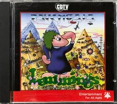 Carátula de Lemmings