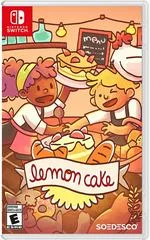 Carátula de Lemon Cake