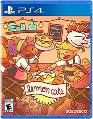 Carátula de Lemon Cake