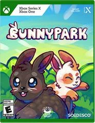 Carátula de Bunny Park