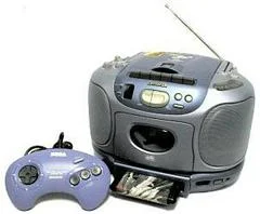 Carátula de Sega Mega CD Aiwa CSD-GM1
