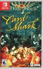 Carátula de Card Shark