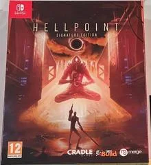 Carátula de Hellpoint [Signature Edition]