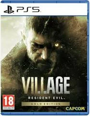 Carátula de Resident Evil Village [Gold Edition]