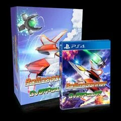 Carátula de Rolling Gunner + Overpower [Collector’s Edition]