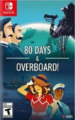 Carátula de 80 Days and Overboard