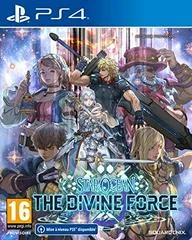 Carátula de Star Ocean: The Divine Force