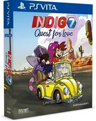 Carátula de Indigo 7: Quest for Love