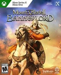 Carátula de Mount & Blade 2: Bannerlord