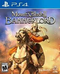 Carátula de Mount & Blade 2: Bannerlord