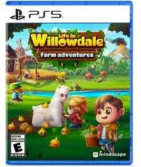 Carátula de Life in Willowdale: Farm Adventures
