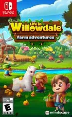 Carátula de Life in Willowdale: Farm Adventures