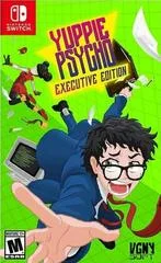Carátula de Yuppie Psycho: Executive Edition