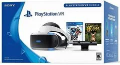 Carátula de Playstation VR Bundle [Astro Bot + Moss + Demo Disc 2.0 + PS Camera]