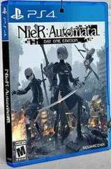 Carátula de Nier Automata [Day One]