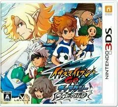 Carátula de Inazuma Eleven Go Galaxy: Big Bang