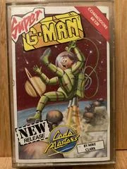 Carátula de Super G-man